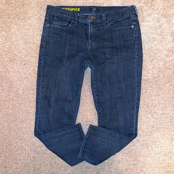 J. Crew Jeans - Picture 1 of 7